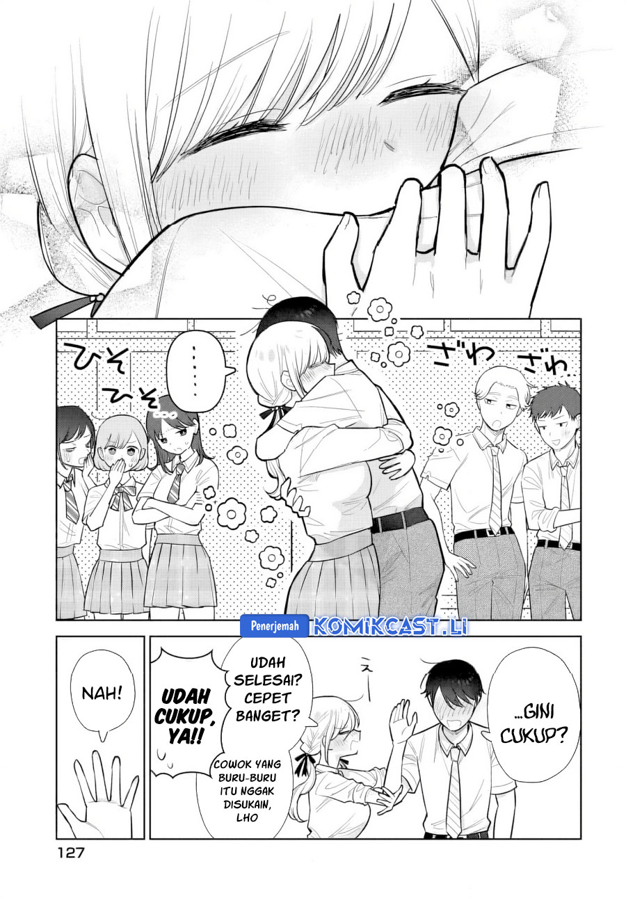 Baca Komik Koi wa Futago de Warikirenai Chapter 18.1 halaman 10