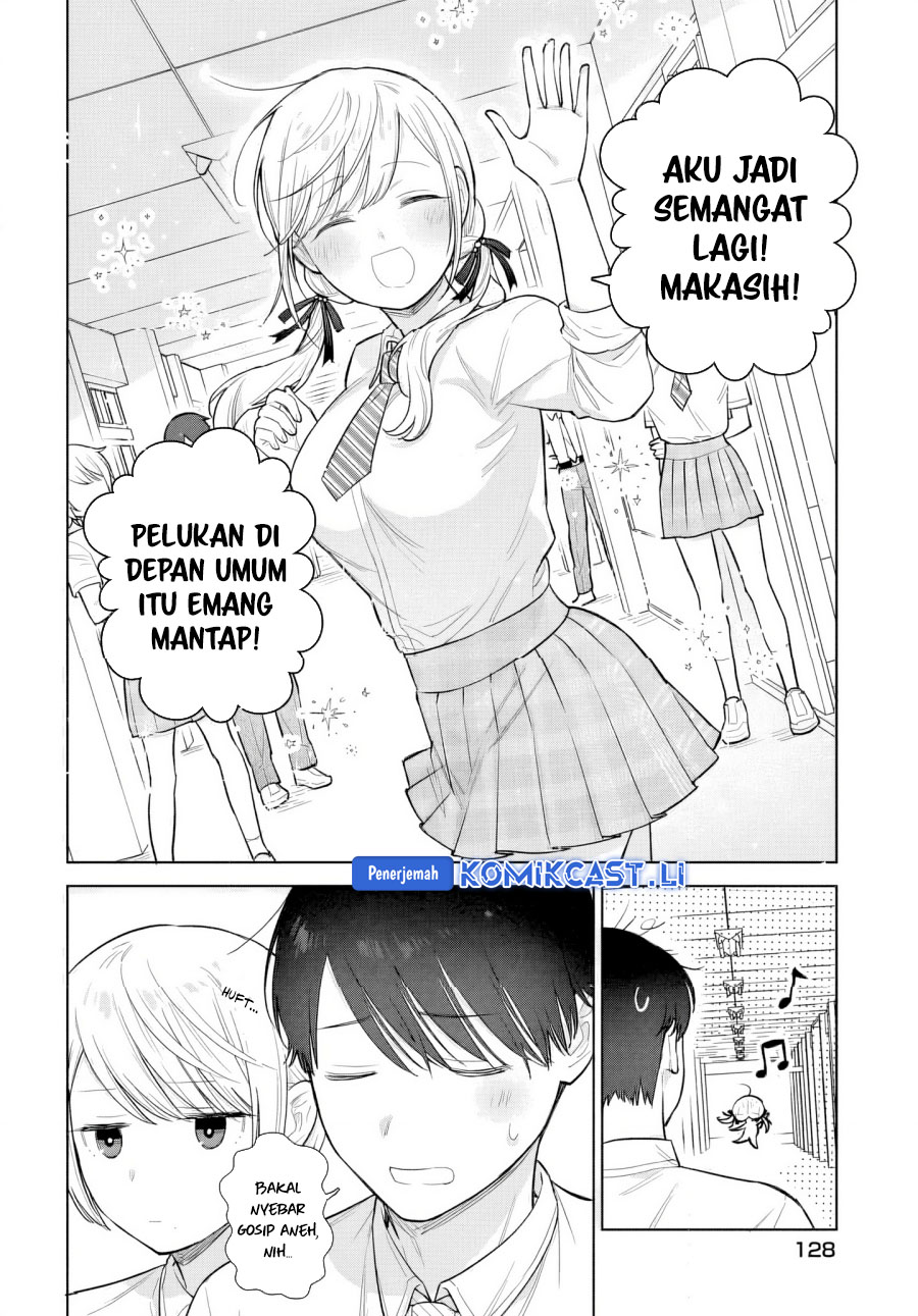 Baca Komik Koi wa Futago de Warikirenai Chapter 18.1 halaman 11