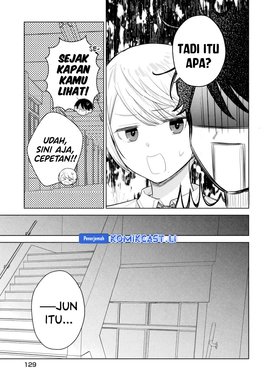 Baca Komik Koi wa Futago de Warikirenai Chapter 18.1 halaman 12