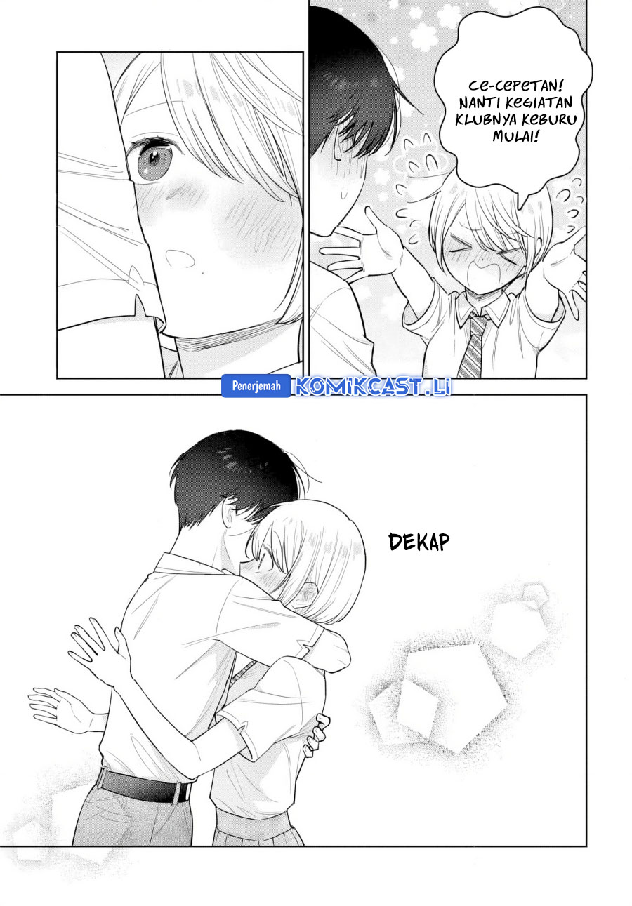 Baca Komik Koi wa Futago de Warikirenai Chapter 18.1 halaman 14