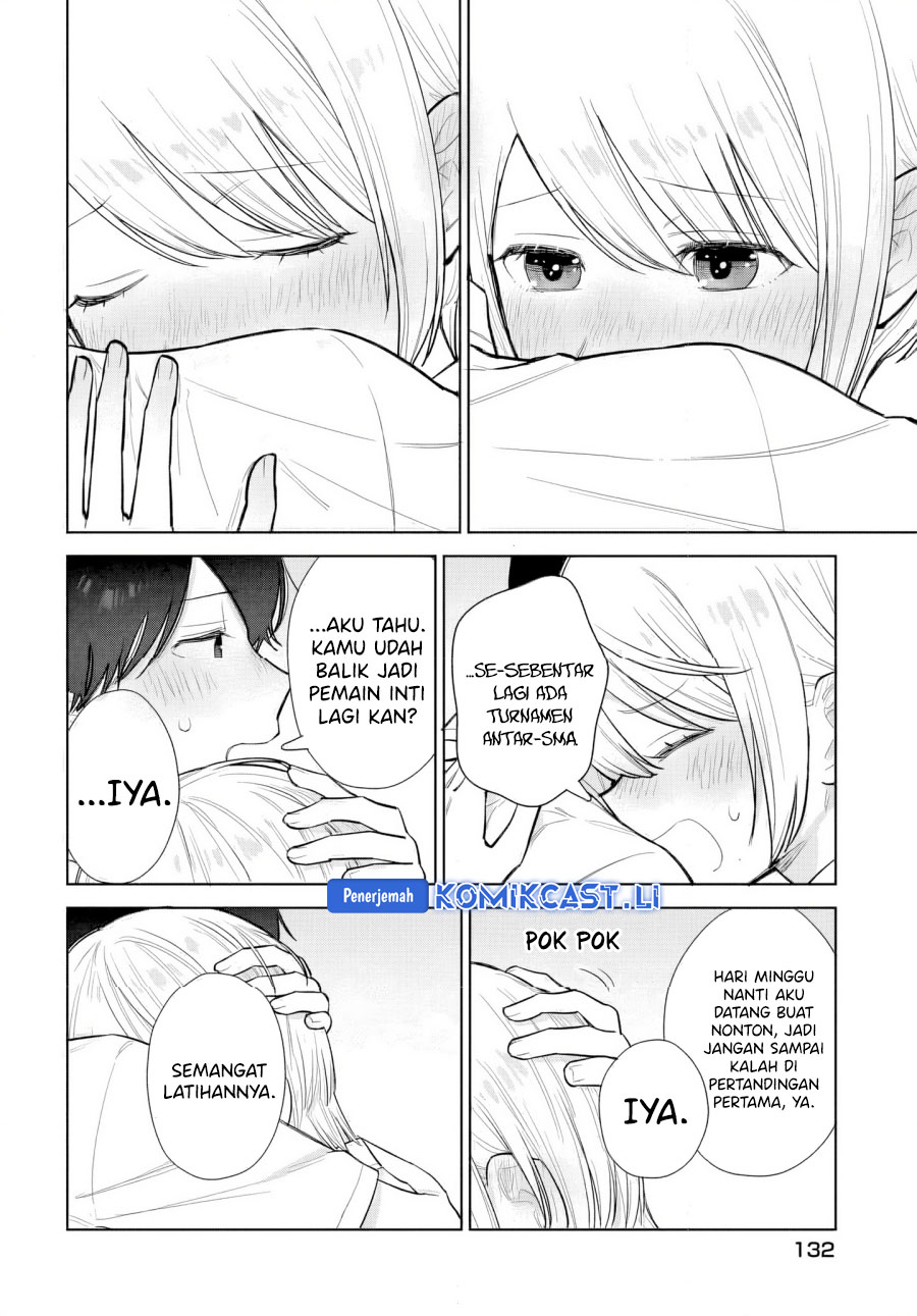 Baca Komik Koi wa Futago de Warikirenai Chapter 18.1 halaman 15