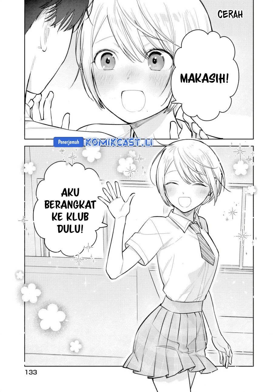 Baca Komik Koi wa Futago de Warikirenai Chapter 18.1 halaman 16
