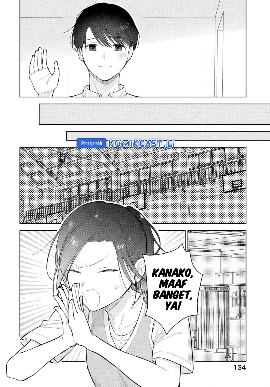 Baca Komik Koi wa Futago de Warikirenai Chapter 18.1 halaman 17