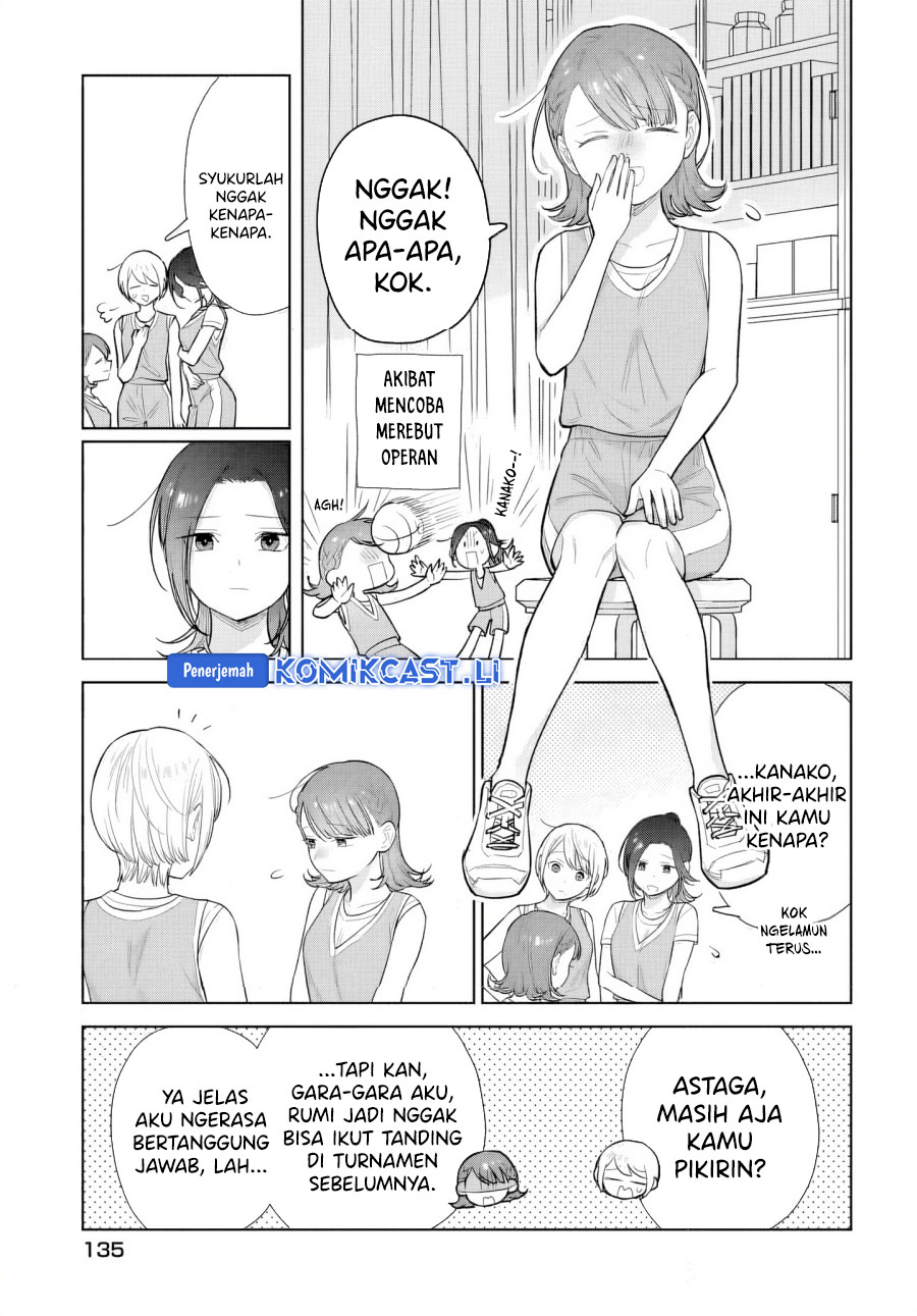 Baca Komik Koi wa Futago de Warikirenai Chapter 18.1 halaman 18