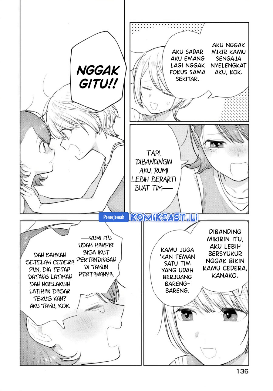 Baca Komik Koi wa Futago de Warikirenai Chapter 18.1 halaman 19