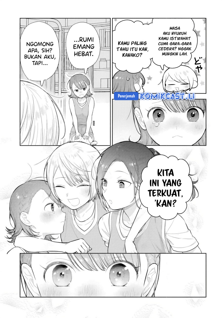 Baca Komik Koi wa Futago de Warikirenai Chapter 18.1 halaman 20