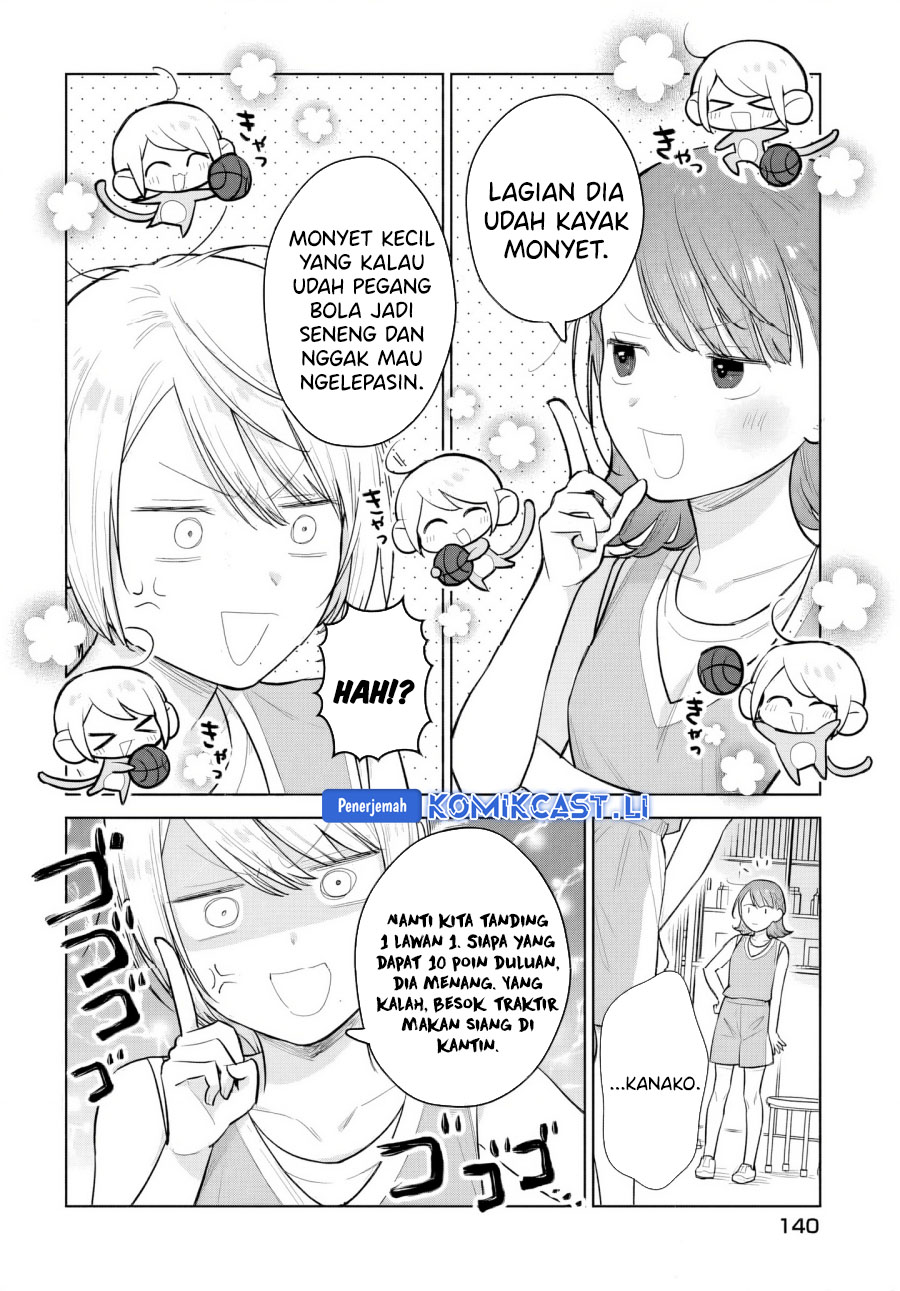 Baca Komik Koi wa Futago de Warikirenai Chapter 18.1 halaman 23
