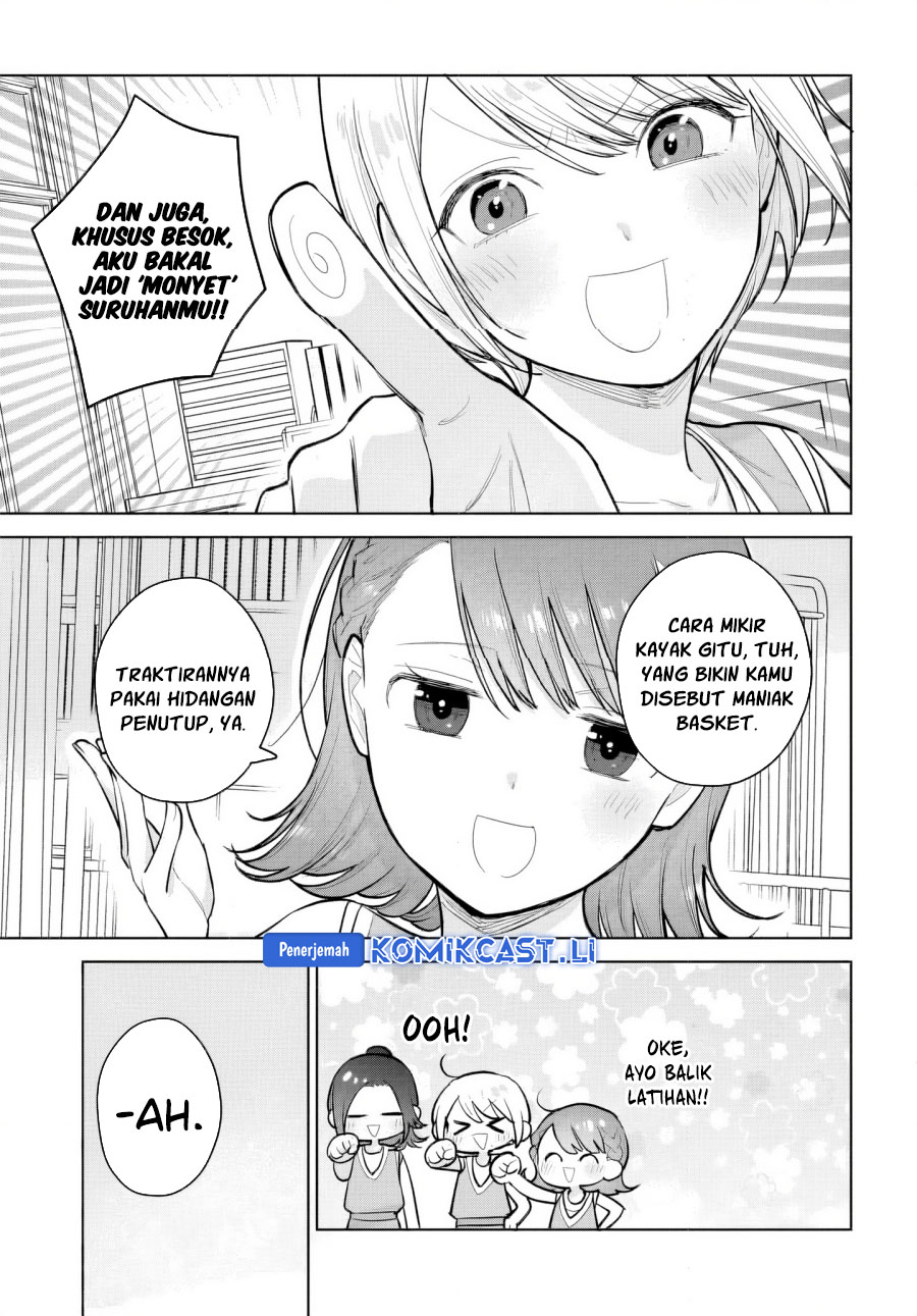 Baca Komik Koi wa Futago de Warikirenai Chapter 18.1 halaman 24