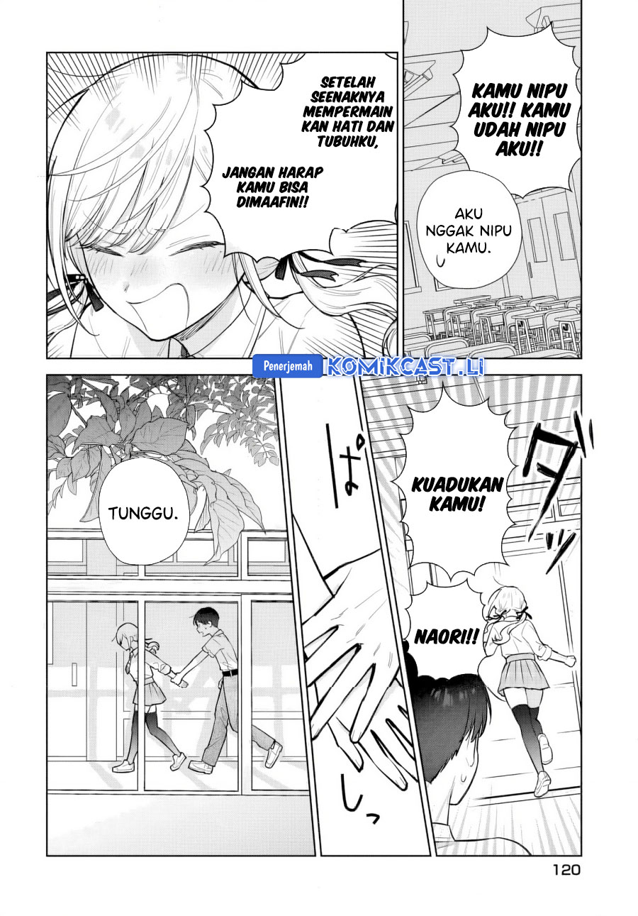 Baca Komik Koi wa Futago de Warikirenai Chapter 18.1 halaman 3