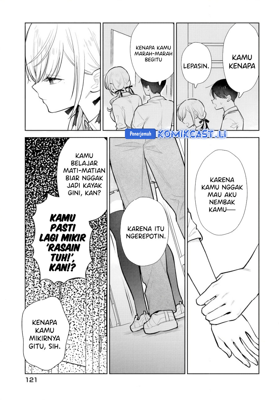 Baca Komik Koi wa Futago de Warikirenai Chapter 18.1 halaman 4