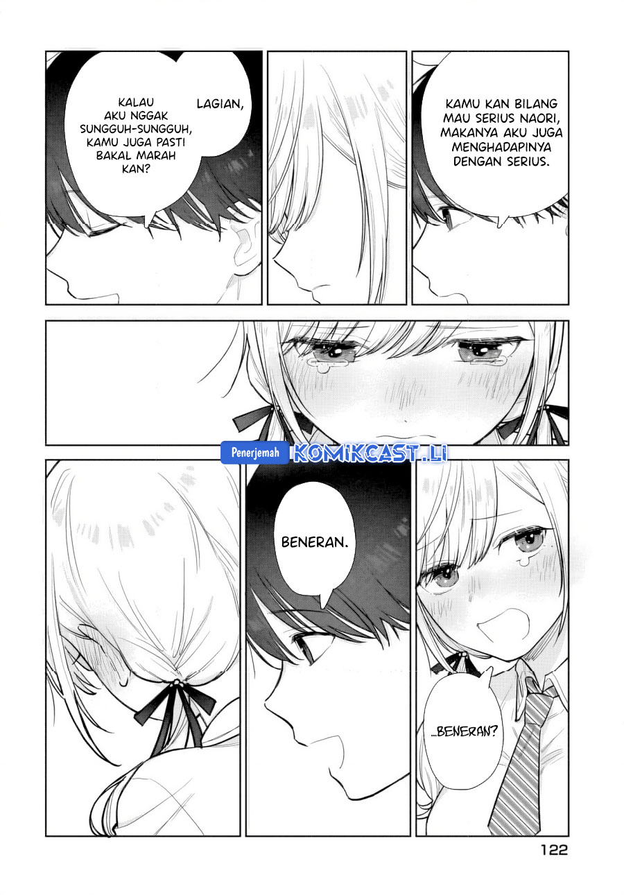 Baca Komik Koi wa Futago de Warikirenai Chapter 18.1 halaman 5