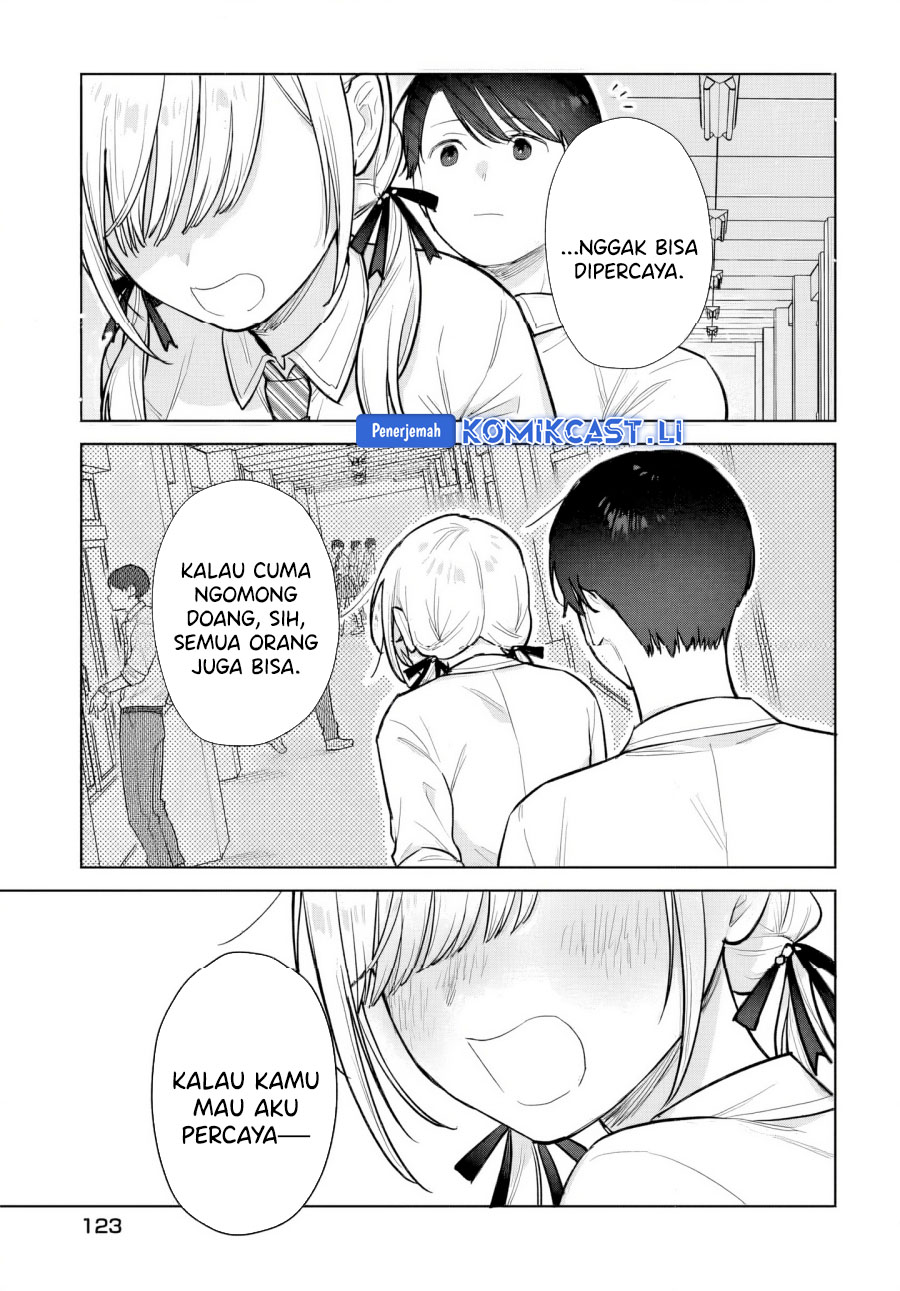 Baca Komik Koi wa Futago de Warikirenai Chapter 18.1 halaman 6