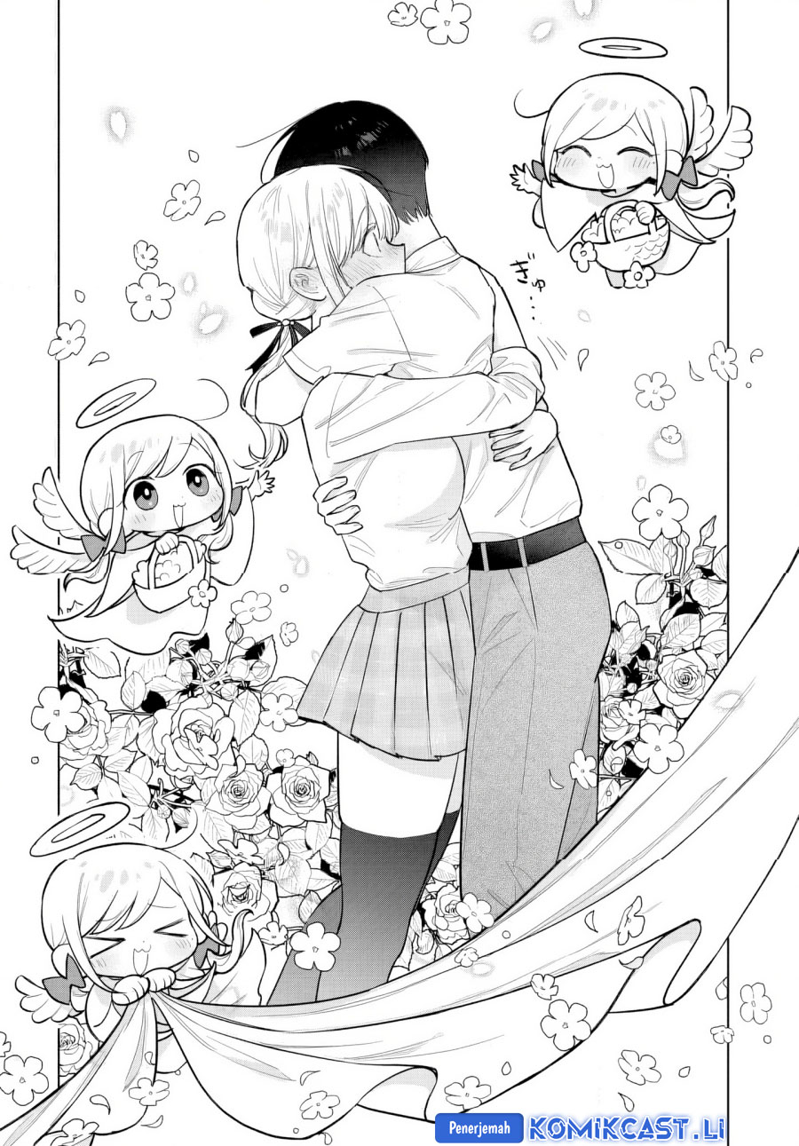 Baca Komik Koi wa Futago de Warikirenai Chapter 18.1 halaman 9