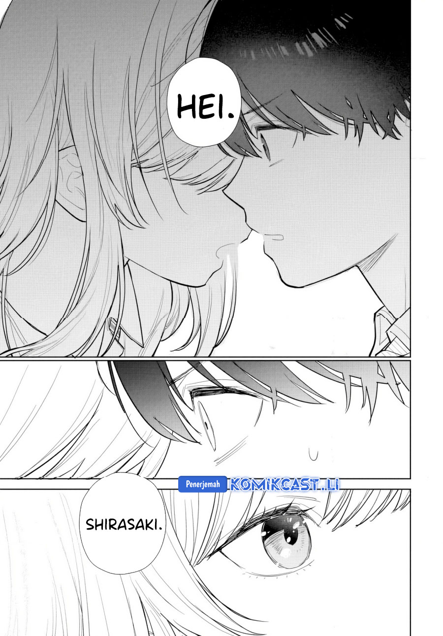 Baca Komik Koi wa Futago de Warikirenai Chapter 18.2 halaman 10