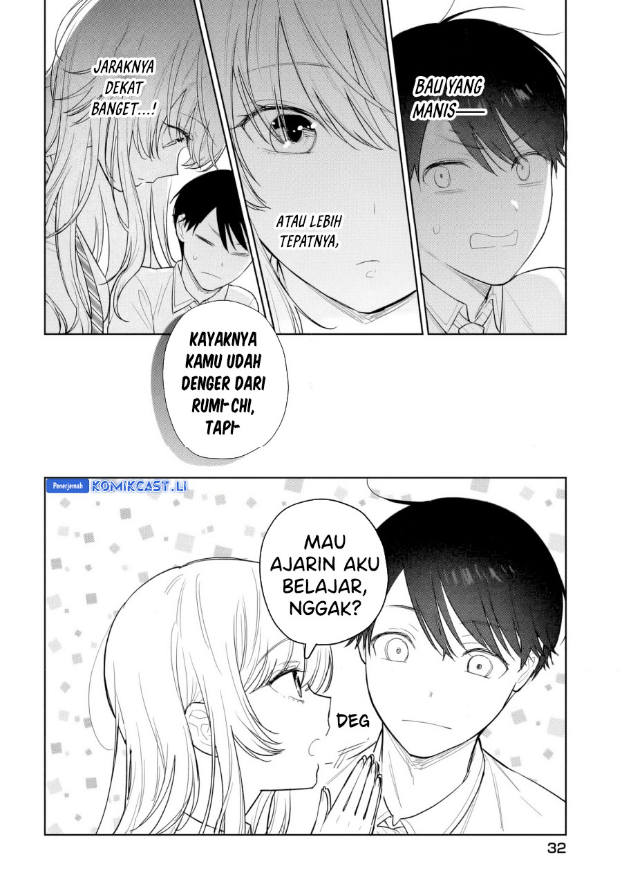 Baca Komik Koi wa Futago de Warikirenai Chapter 18.2 halaman 11