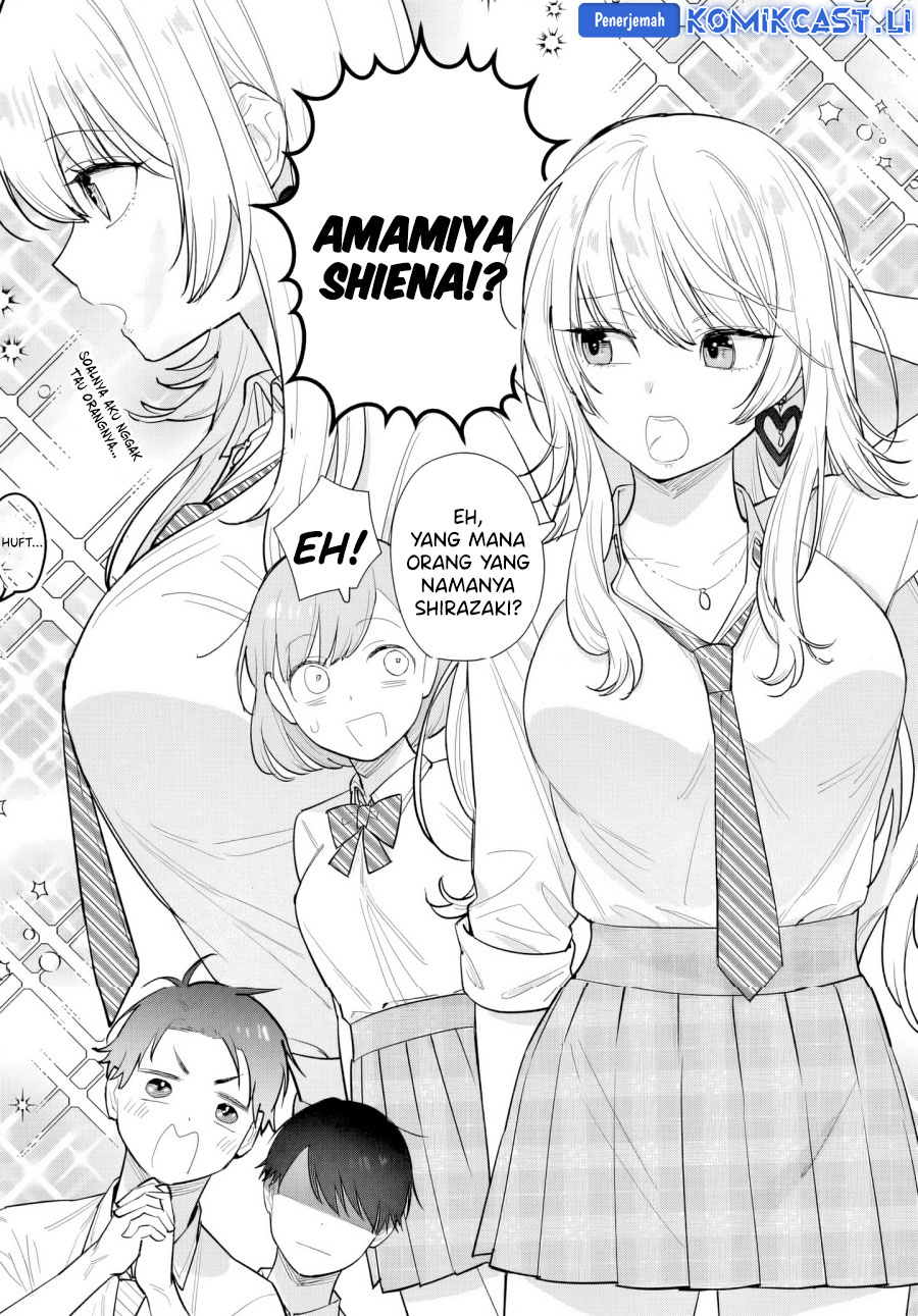 Baca Komik Koi wa Futago de Warikirenai Chapter 18.2 halaman 3
