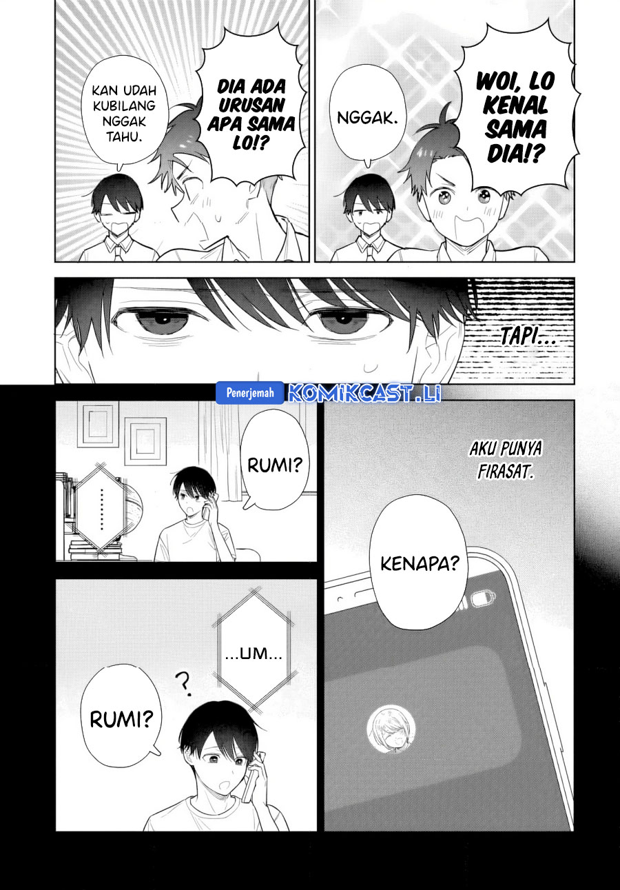 Baca Komik Koi wa Futago de Warikirenai Chapter 18.2 halaman 4