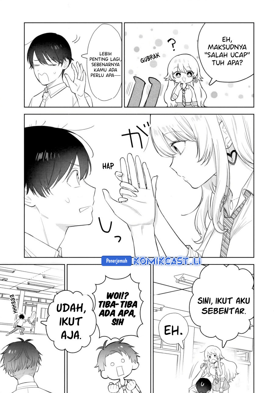 Baca Komik Koi wa Futago de Warikirenai Chapter 18.2 halaman 8