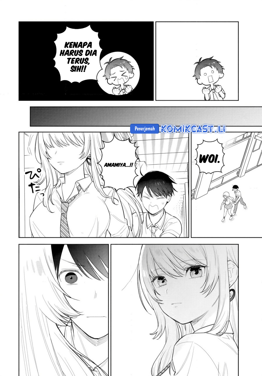 Baca Komik Koi wa Futago de Warikirenai Chapter 18.2 halaman 9