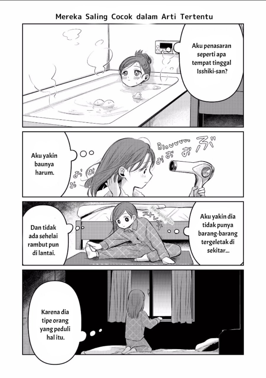 Koibumi to 13-sai no Joyuu Chapter 06.5