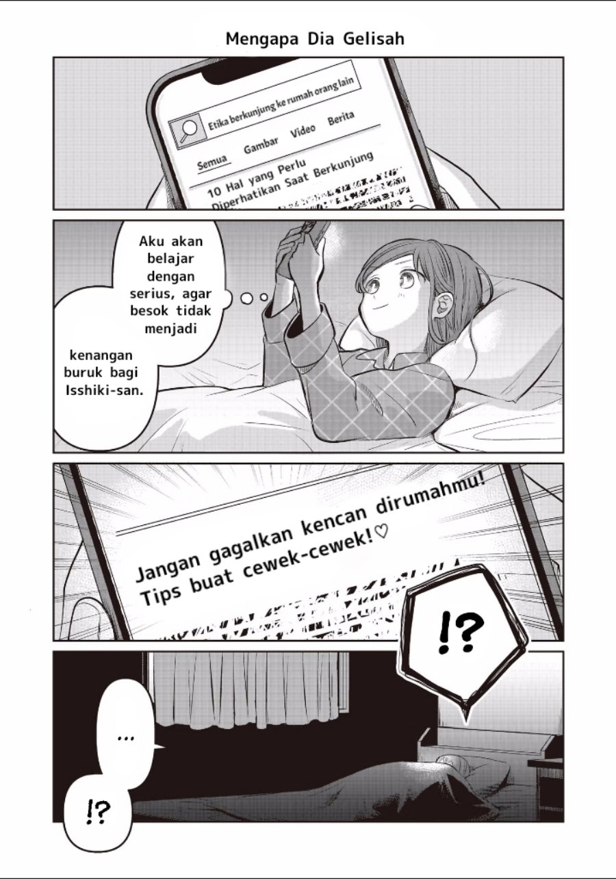 Koibumi to 13-sai no Joyuu Chapter 06.5