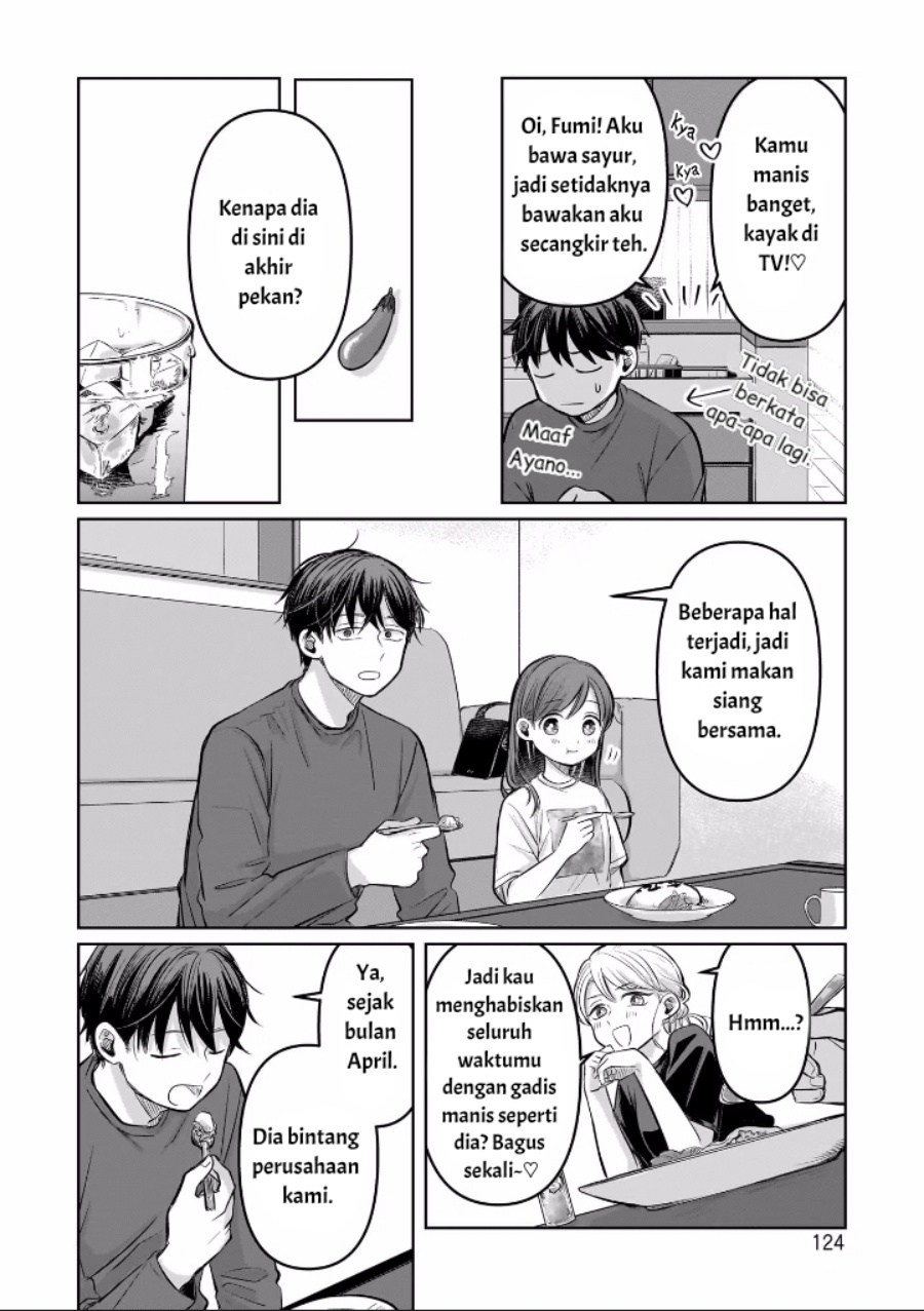 Koibumi to 13-sai no Joyuu Chapter 08 page 24