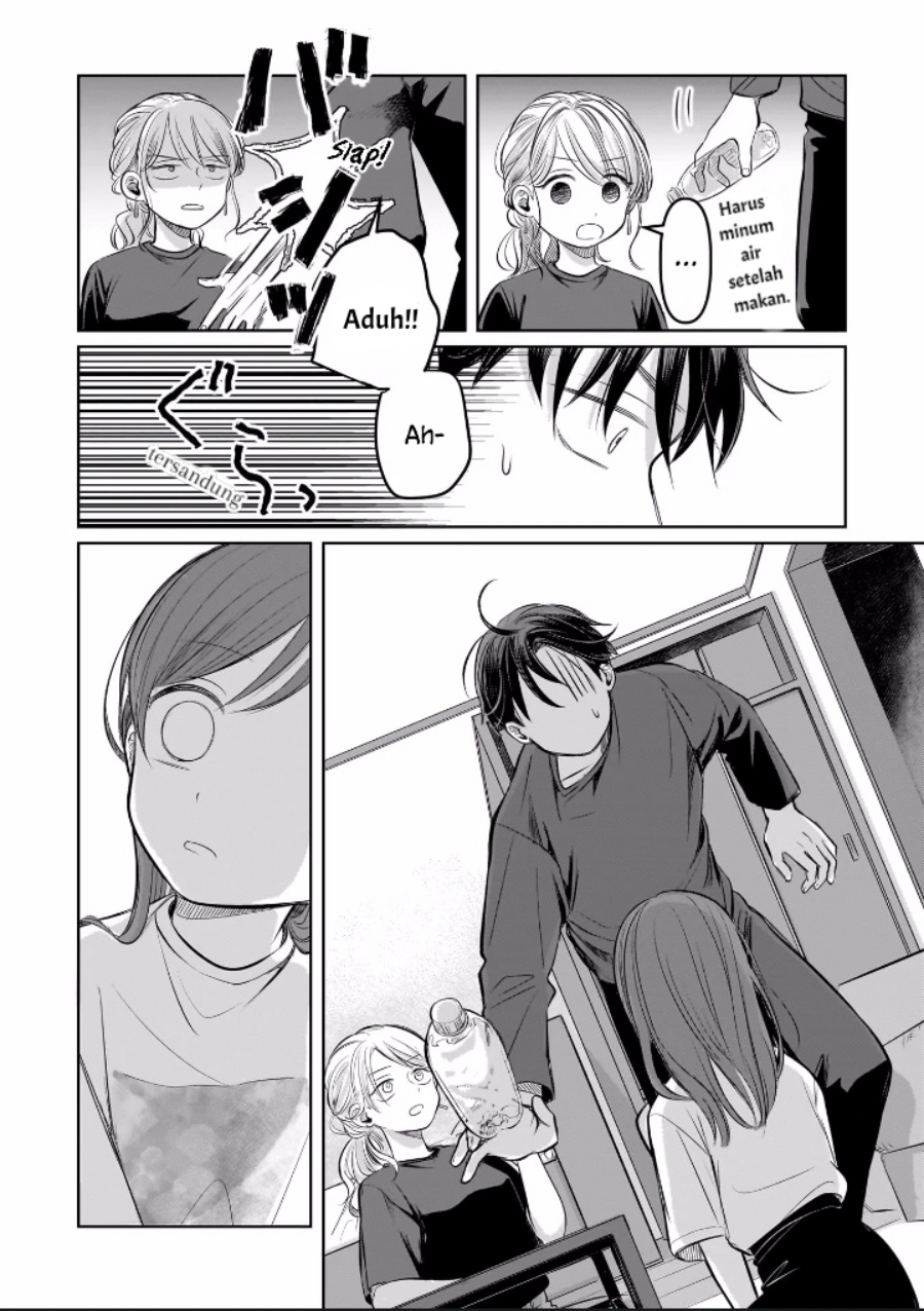 Koibumi to 13-sai no Joyuu Chapter 08 page 32