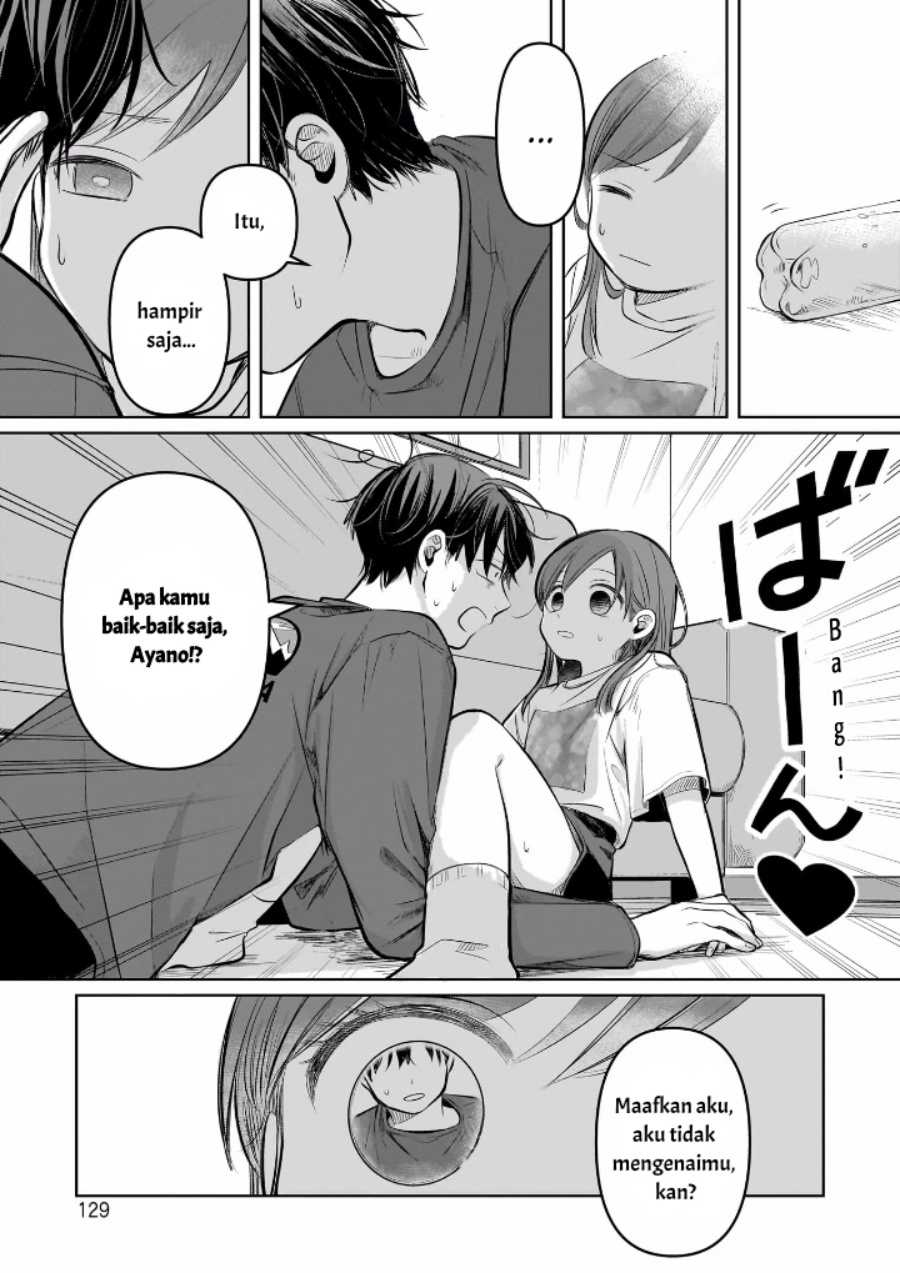Koibumi to 13-sai no Joyuu Chapter 08 page 34