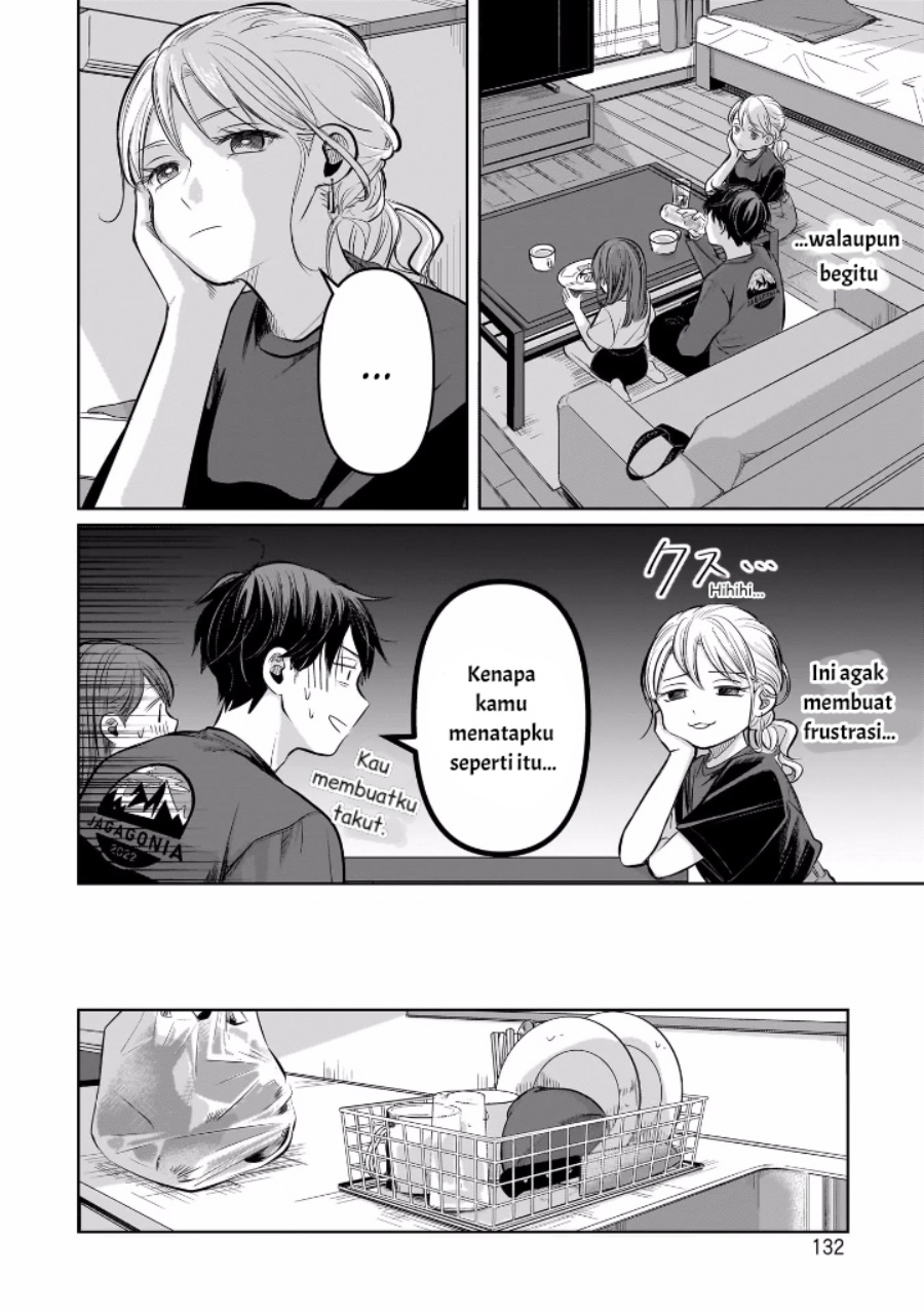 Koibumi to 13-sai no Joyuu Chapter 08 page 40
