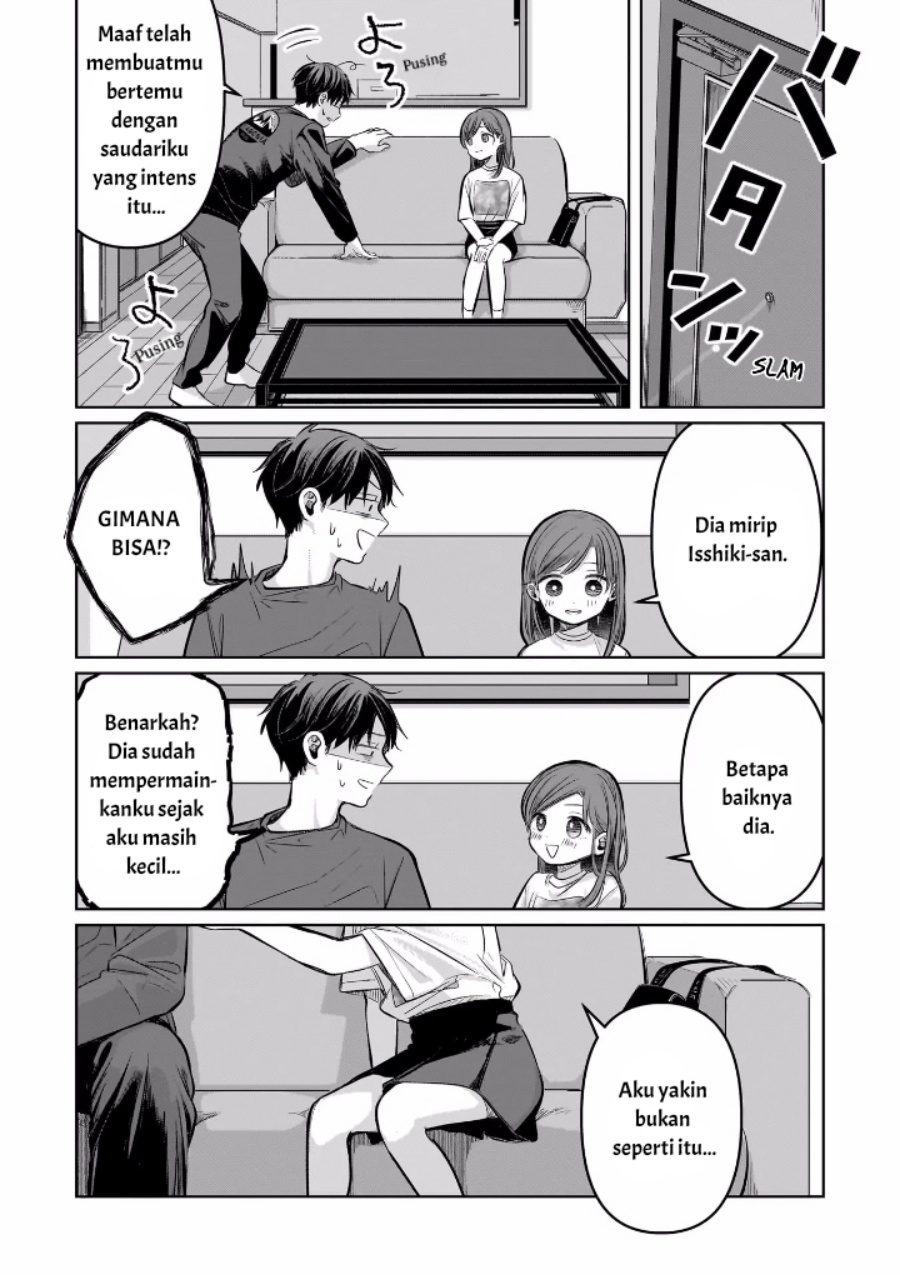 Koibumi to 13-sai no Joyuu Chapter 08 page 48