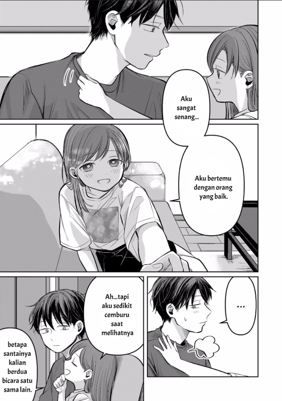 Koibumi to 13-sai no Joyuu Chapter 08 page 50