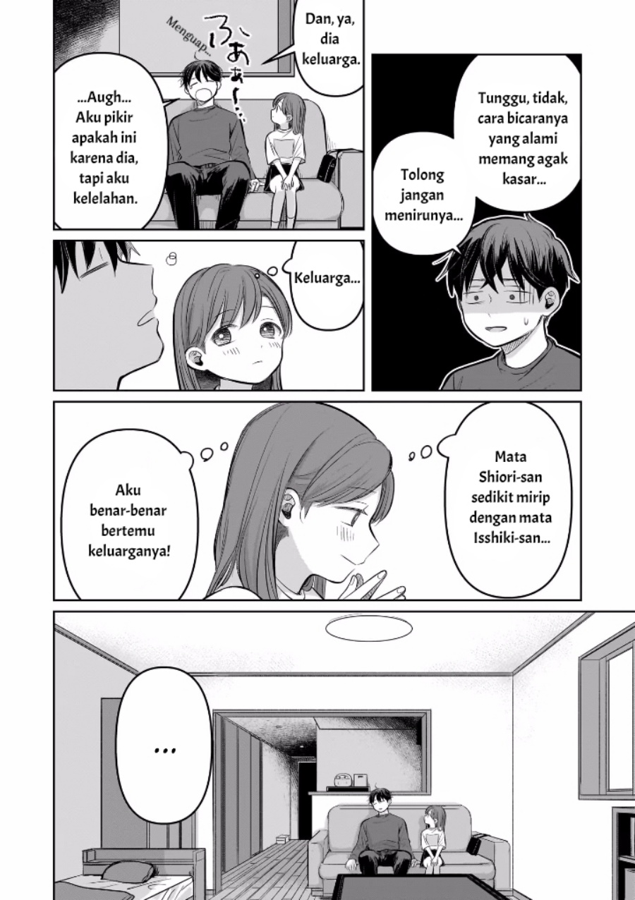 Koibumi to 13-sai no Joyuu Chapter 08 page 52