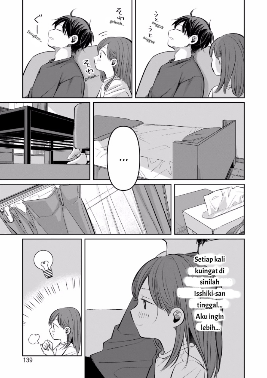 Koibumi to 13-sai no Joyuu Chapter 08 page 54