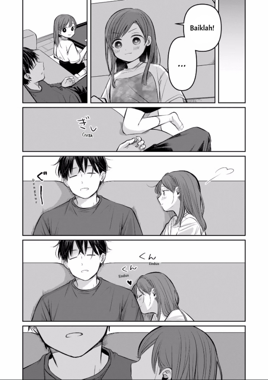 Koibumi to 13-sai no Joyuu Chapter 08 page 56