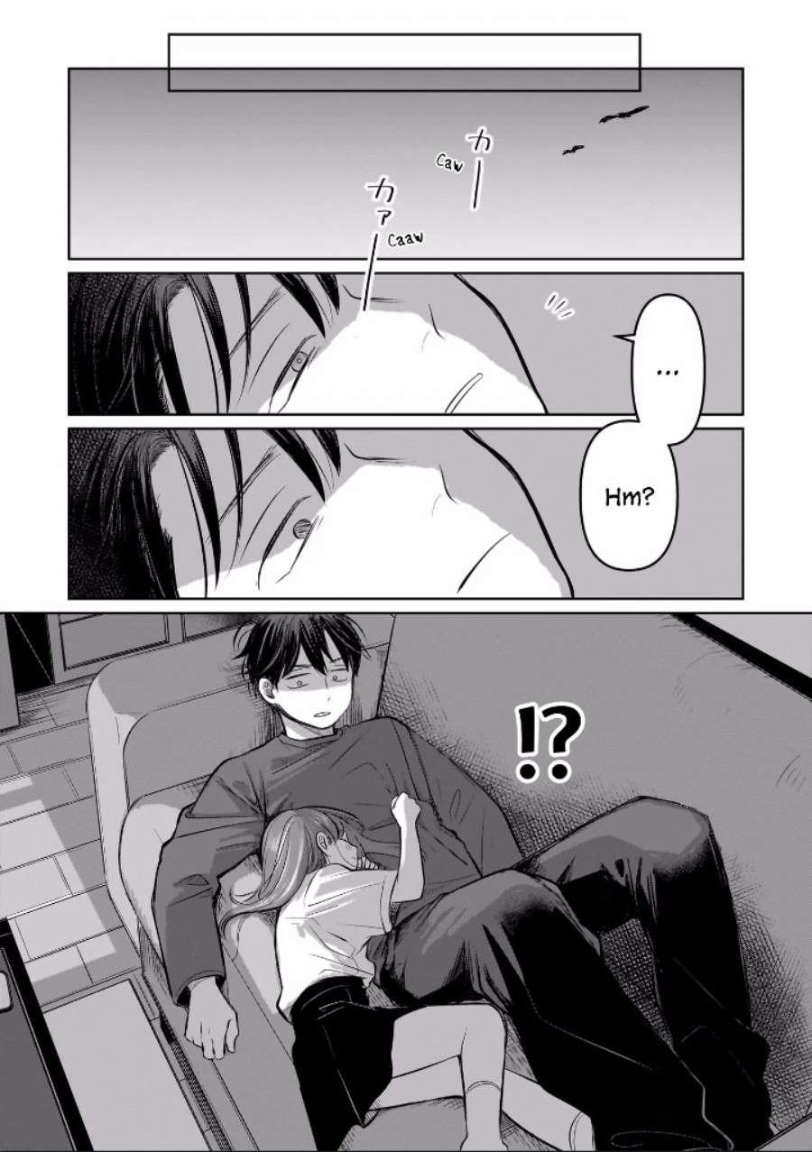 Koibumi to 13-sai no Joyuu Chapter 08 page 58