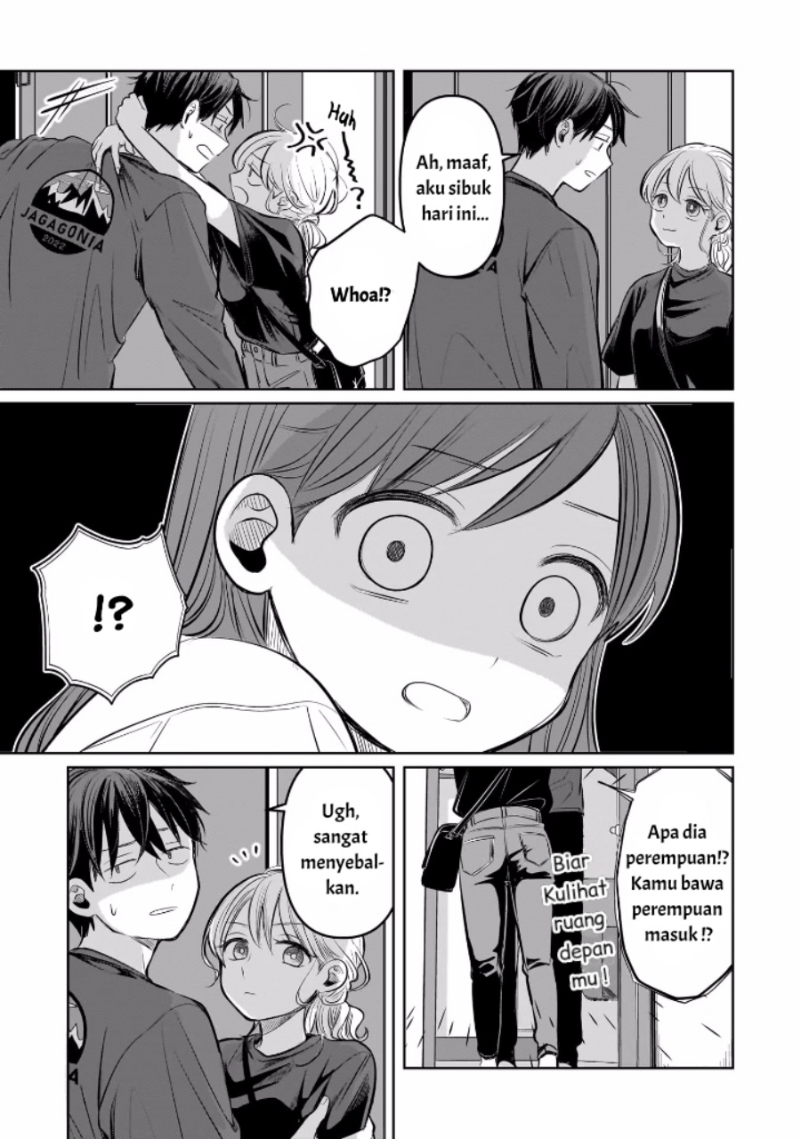 Koibumi to 13-sai no Joyuu Chapter 08 page 6