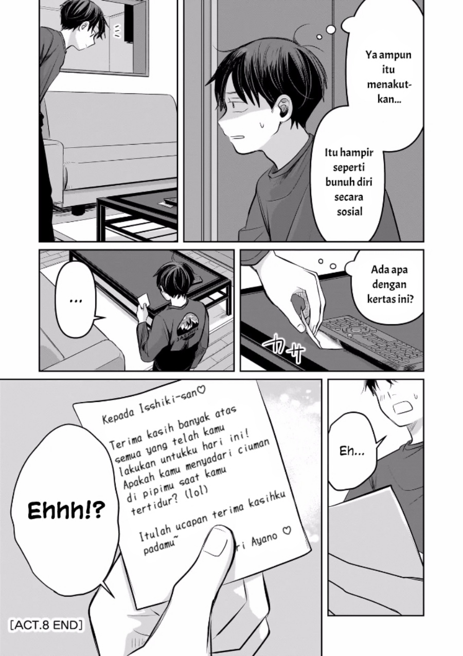 Koibumi to 13-sai no Joyuu Chapter 08 page 62
