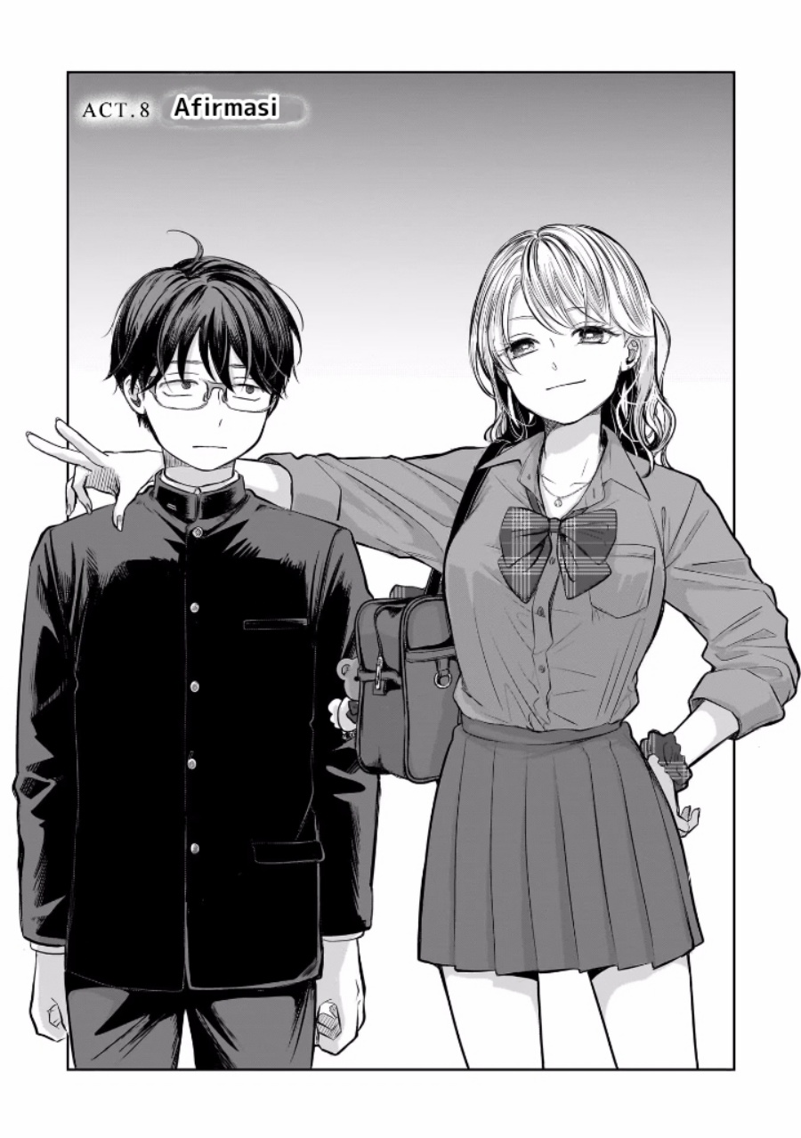 Koibumi to 13-sai no Joyuu Chapter 08 page 10