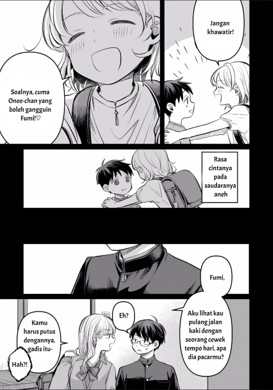 Koibumi to 13-sai no Joyuu Chapter 08 page 14
