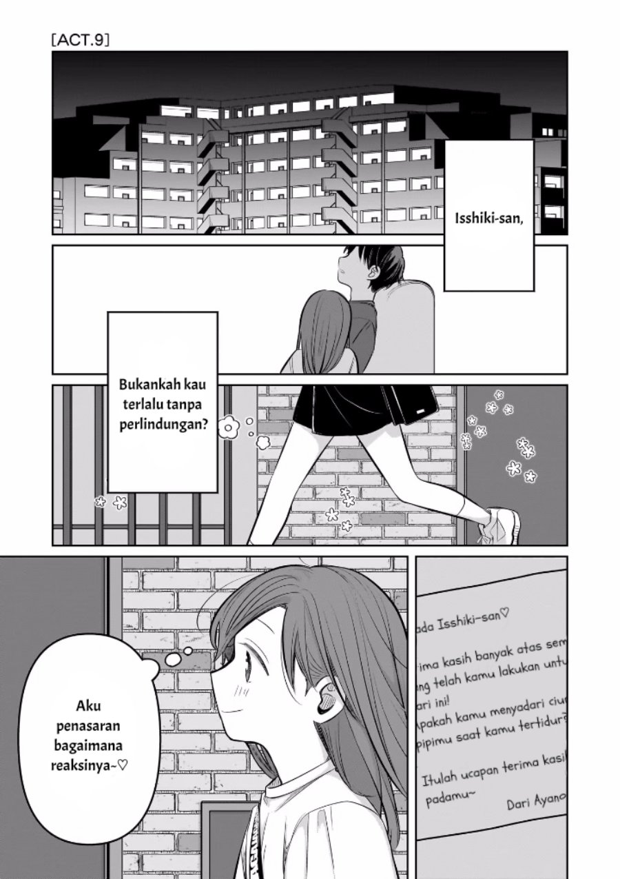 Koibumi to 13-sai no Joyuu Chapter 09 page 2