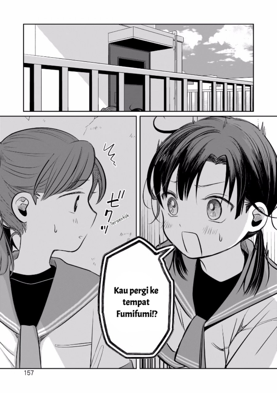 Koibumi to 13-sai no Joyuu Chapter 09 page 26