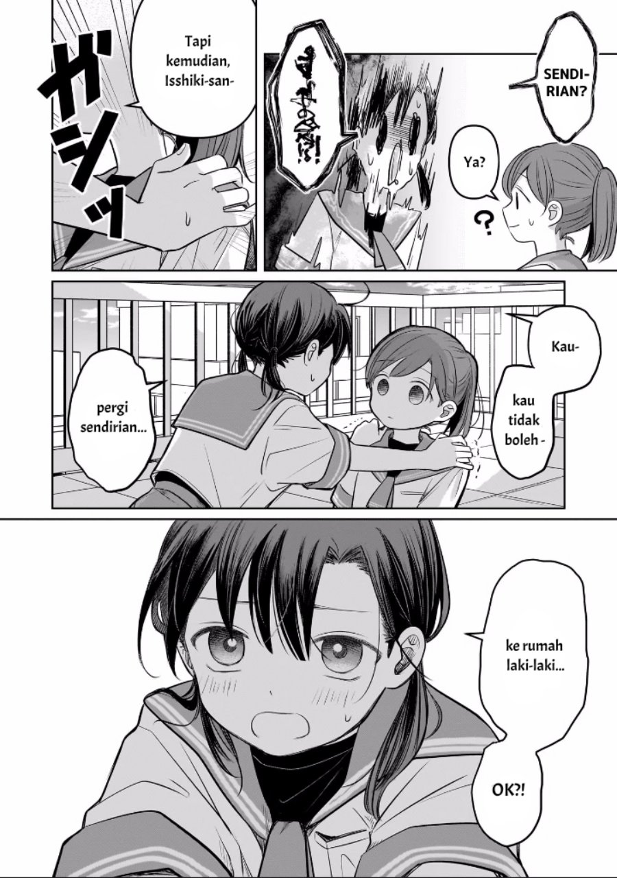 Koibumi to 13-sai no Joyuu Chapter 09 page 28