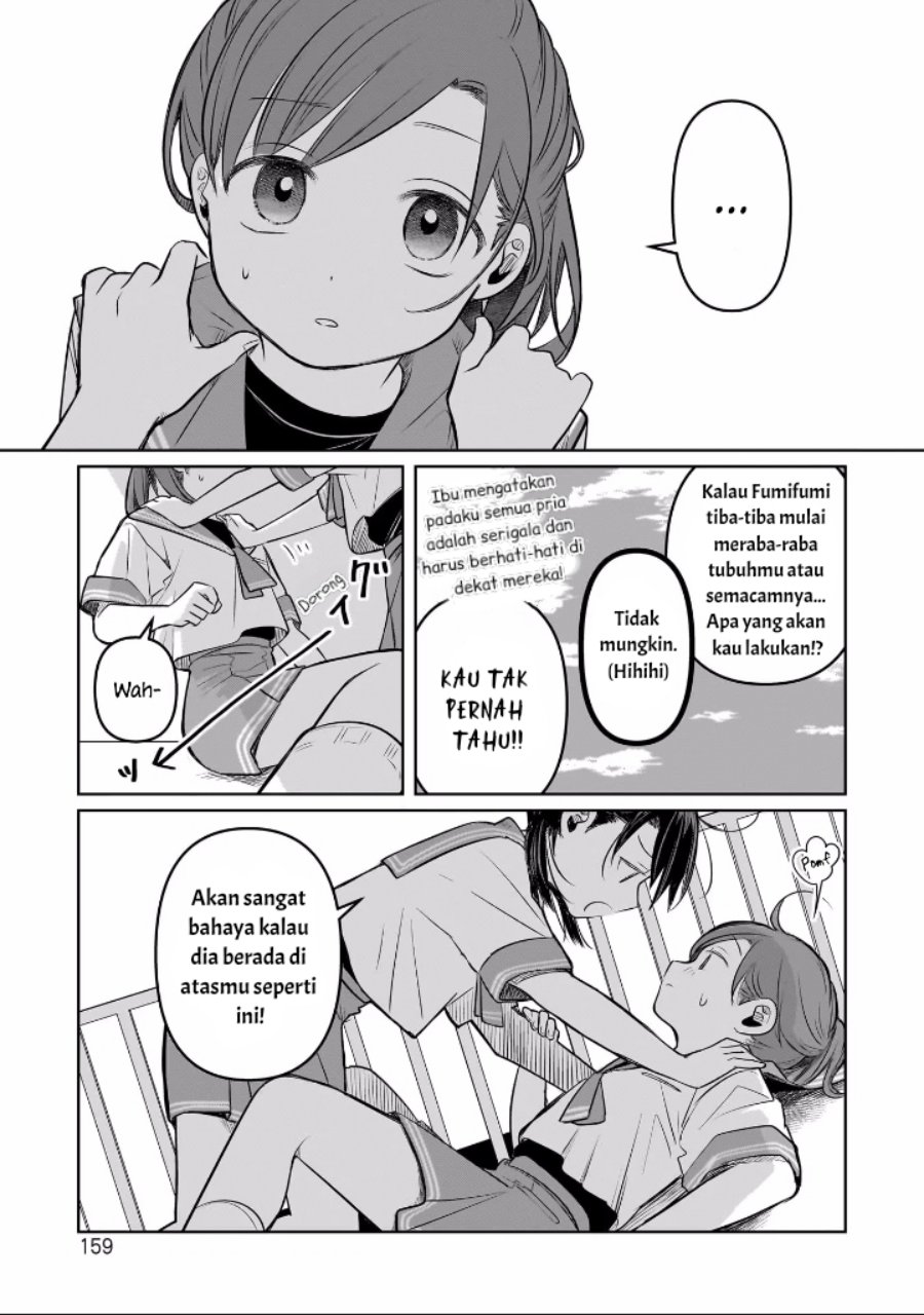 Koibumi to 13-sai no Joyuu Chapter 09 page 30