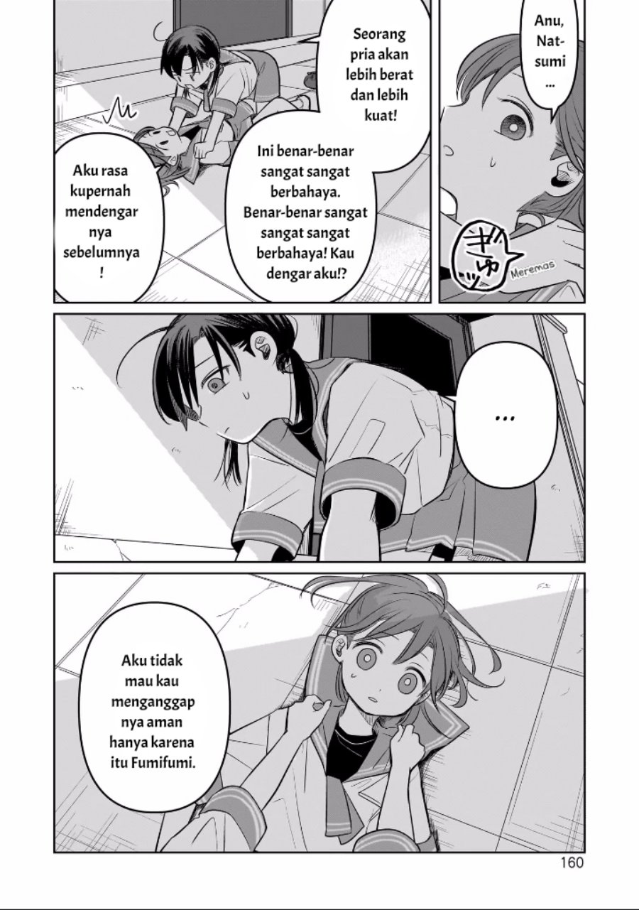 Koibumi to 13-sai no Joyuu Chapter 09 page 32