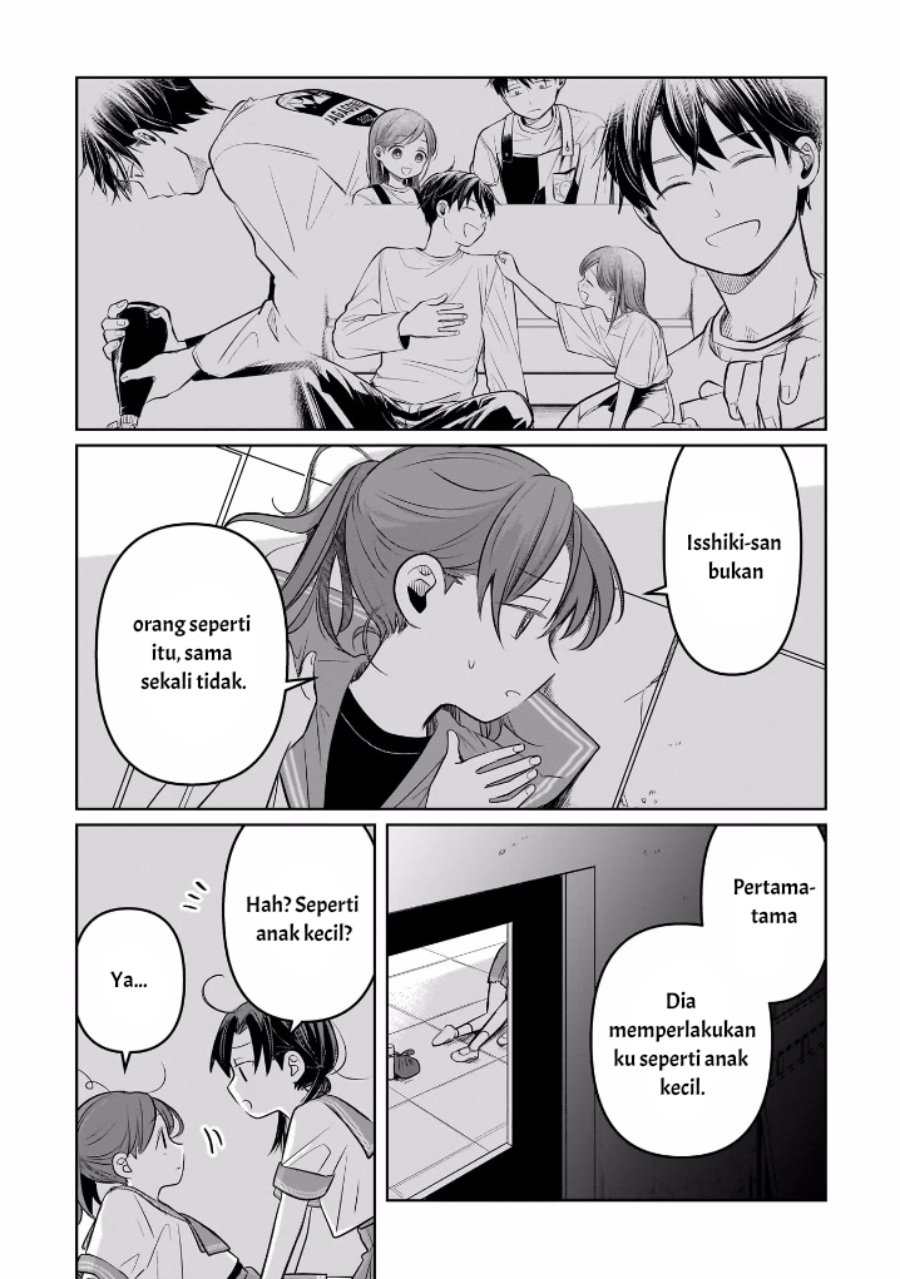 Koibumi to 13-sai no Joyuu Chapter 09 page 34