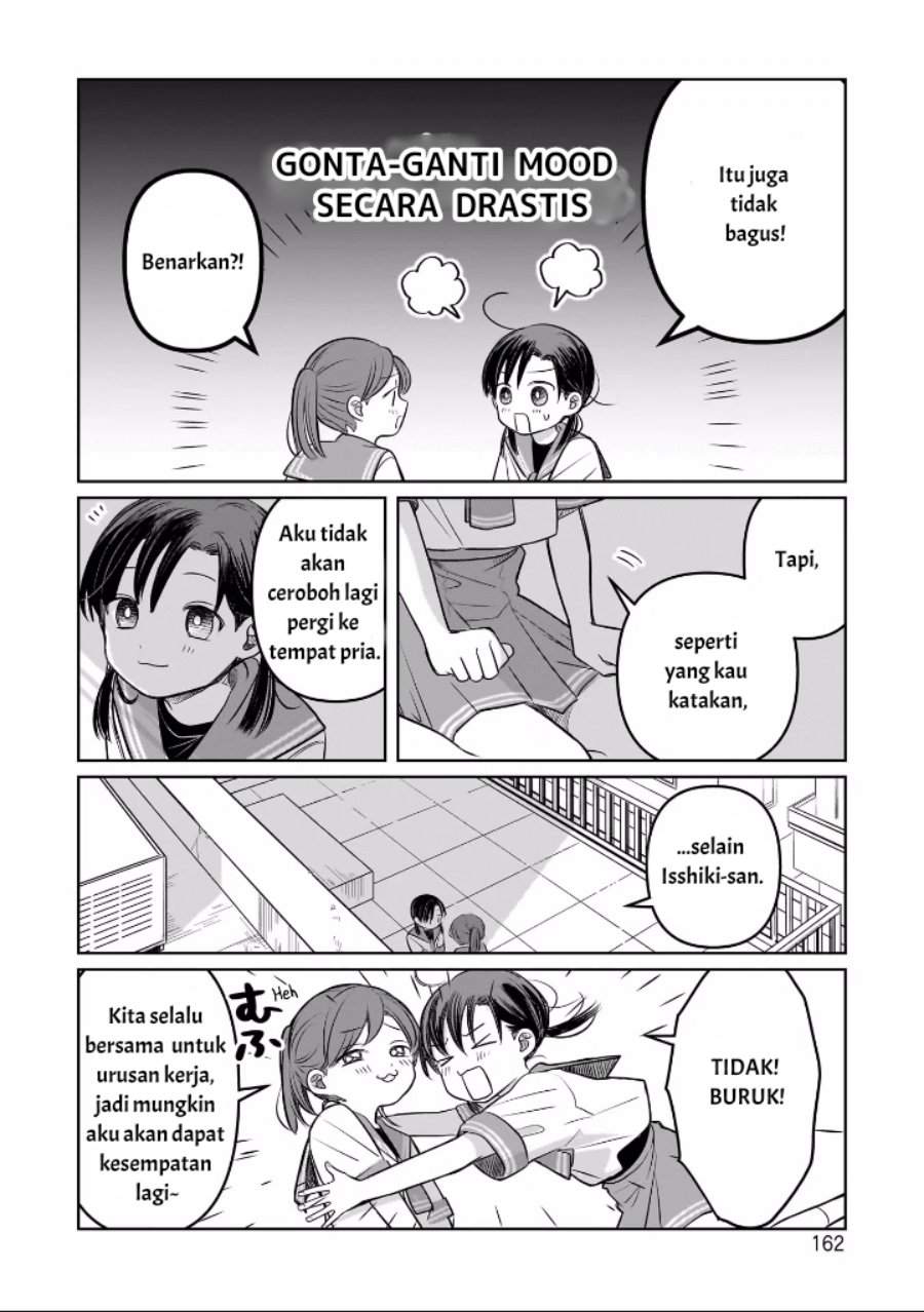 Koibumi to 13-sai no Joyuu Chapter 09 page 36