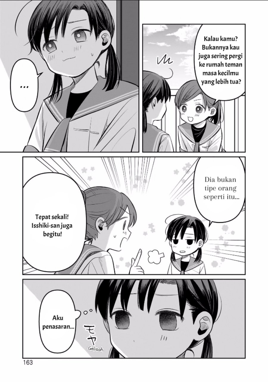 Koibumi to 13-sai no Joyuu Chapter 09 page 38