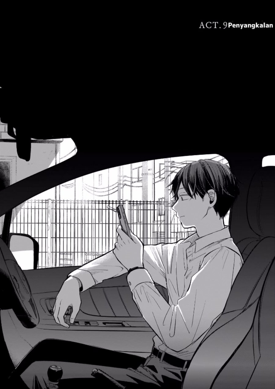 Koibumi to 13-sai no Joyuu Chapter 09 page 4