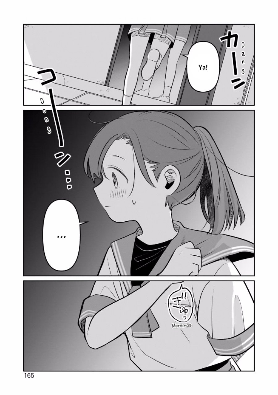 Koibumi to 13-sai no Joyuu Chapter 09 page 42