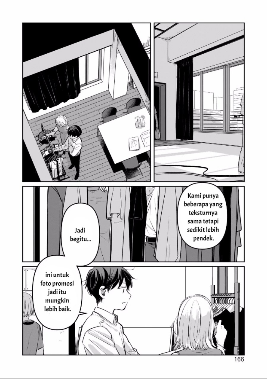 Koibumi to 13-sai no Joyuu Chapter 09 page 44